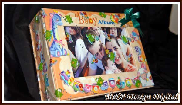Álbum Personalizado