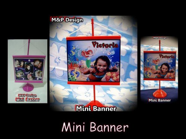 Mini Banner