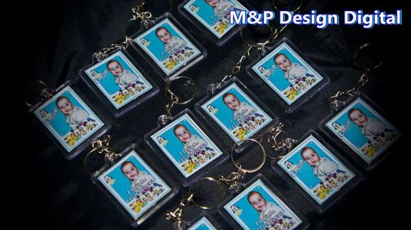 Chaveiros Personalizados
