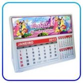 Calendário Personalizado