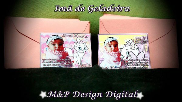 Imã Personalizado